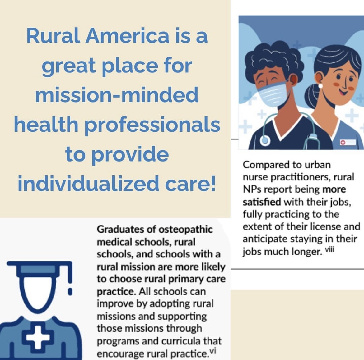 hcom_orup's tweet photo. Repost from @nrha_advocacy via Instagram
•
Today’s the day! It’s National Rural Health Day! We are celebrating here in DC with a resolution declaring today #NRHD in both the House and Senate. Swipe to learn about the #PowerOfRural through some facts and figures from @nosorh ! https://t.co/5qVkrSWcow