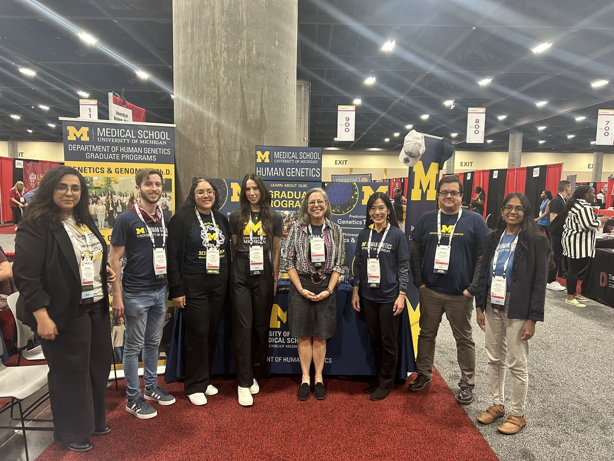 We are ready at booth 903! #ABRCMS2023