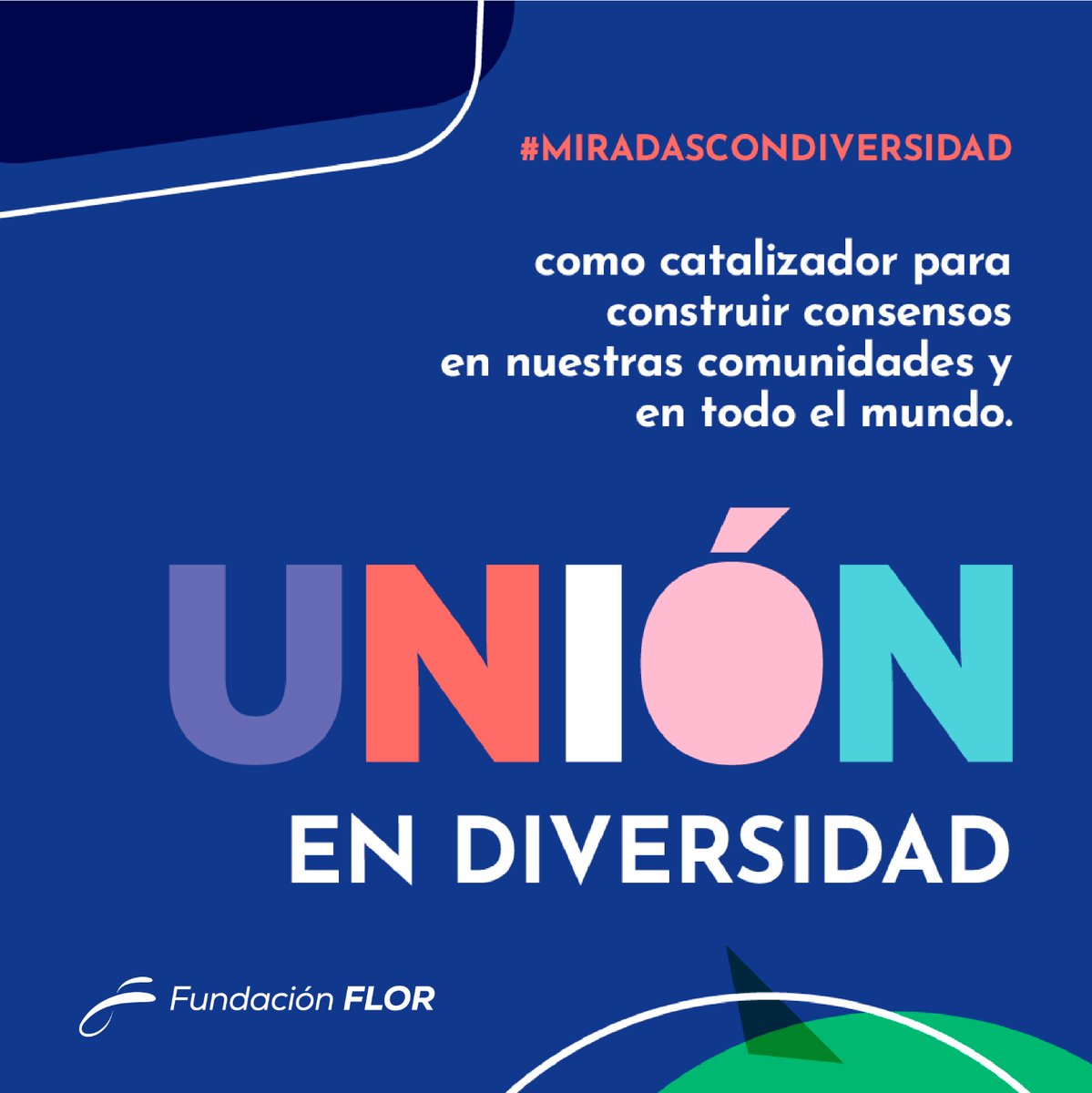 Fundación FLOR tweet media