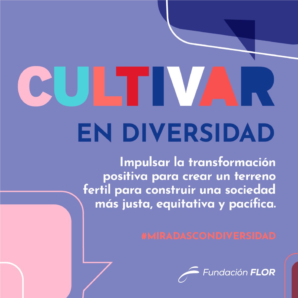 Fundación FLOR tweet media