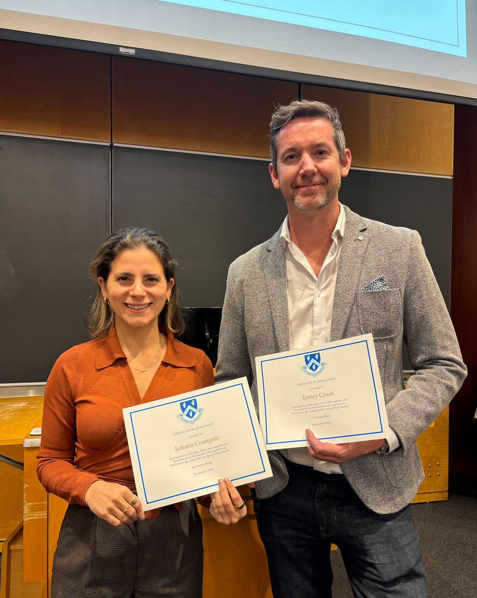 Colangelo & Partners tweet media