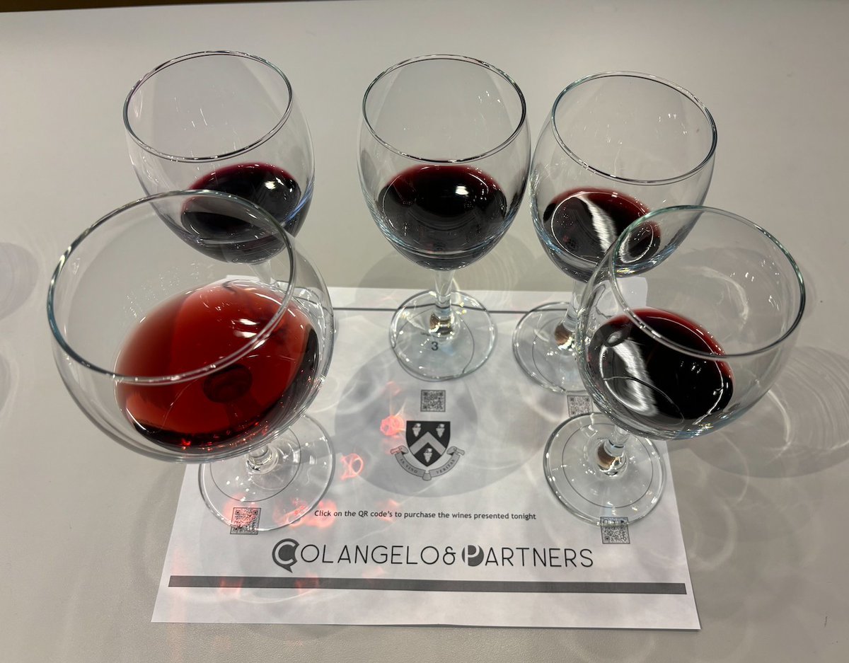 Colangelo & Partners tweet media