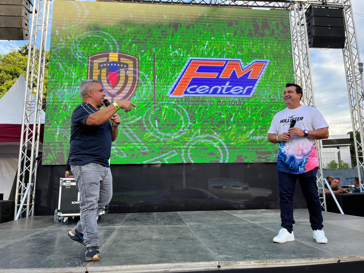 Fiesta106.5 FM tweet media