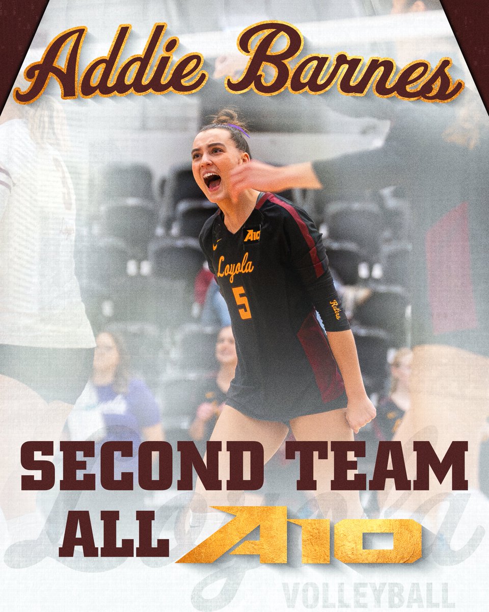 Raked in the 𝗔𝟭𝟬 𝗔𝗹𝗹-𝗖𝗼𝗻𝗳𝗲𝗿𝗲𝗻𝗰𝗲 honors this year 👏

🐺 Karlie McNabb - First Team
🐺 Emily Banitt - Second Team
🐺 Addie Barnes - Second Team