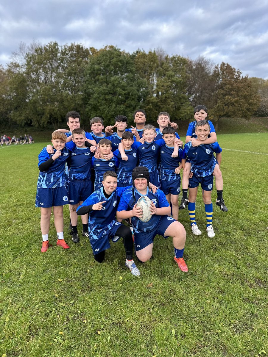 A_NewtDTCS's tweet photo. @dylanthomas_sch year 8 Rugby team had a fantastic time at the festival at @MorristonComp thanks @Joseph_Thomas10 for hosting great work. The boys played some excellent Rugby, lots of skill tries and fun, definitely unearthed some talent ๐๐๐๐ฅ #developingthegame #wruhub https://t.co/MJ0h8mEwaF