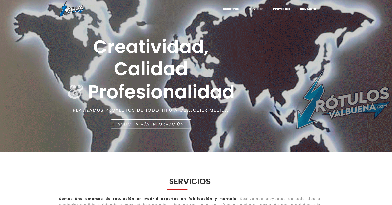 solucionec's tweet photo. Una web debe ser #intuitiva, #dinámica y con un buen #posicionamiento. Muchos diseñadores realizan webs que son un espectáculo de efectos y movimiento ralentizando su descarga y bajando posiciones en el #SEO. ¿Quieres una web que equilibre todos los puntos? ¡Solicita Presu! https://t.co/99nOqjrAL4