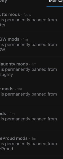 Fucking neckbeards lol https://t.co/jNFasyXzoK<a href="/tag/spotifywrapped"class="tags"><span>#spotifywrapped</span></a>