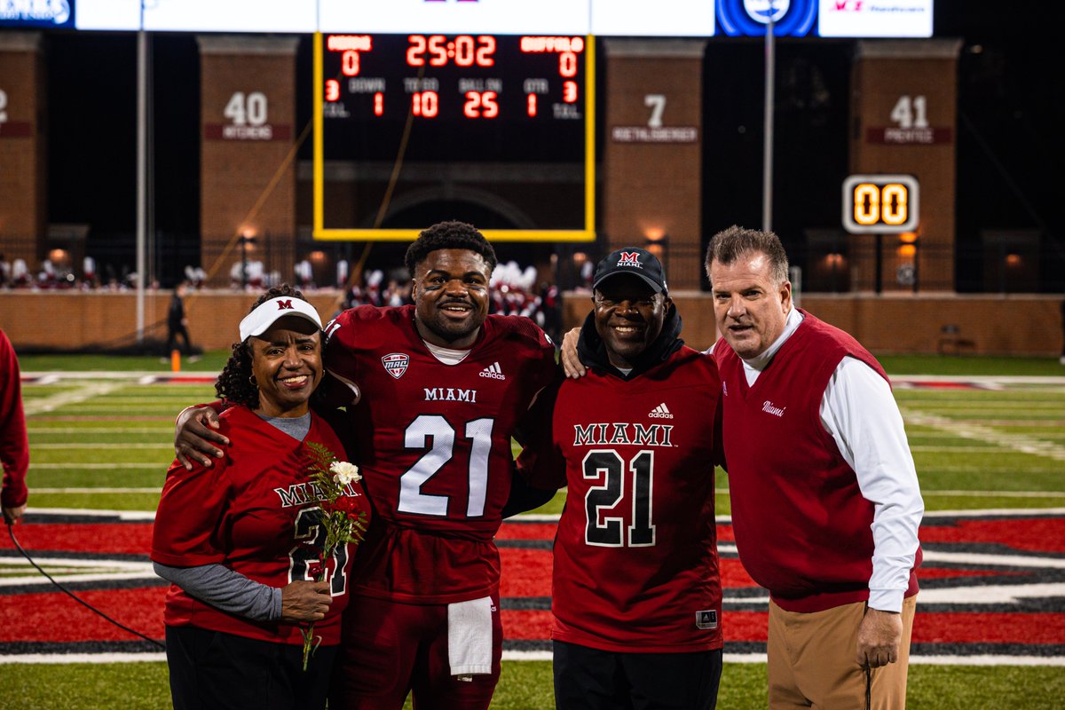 Miami Football tweet media