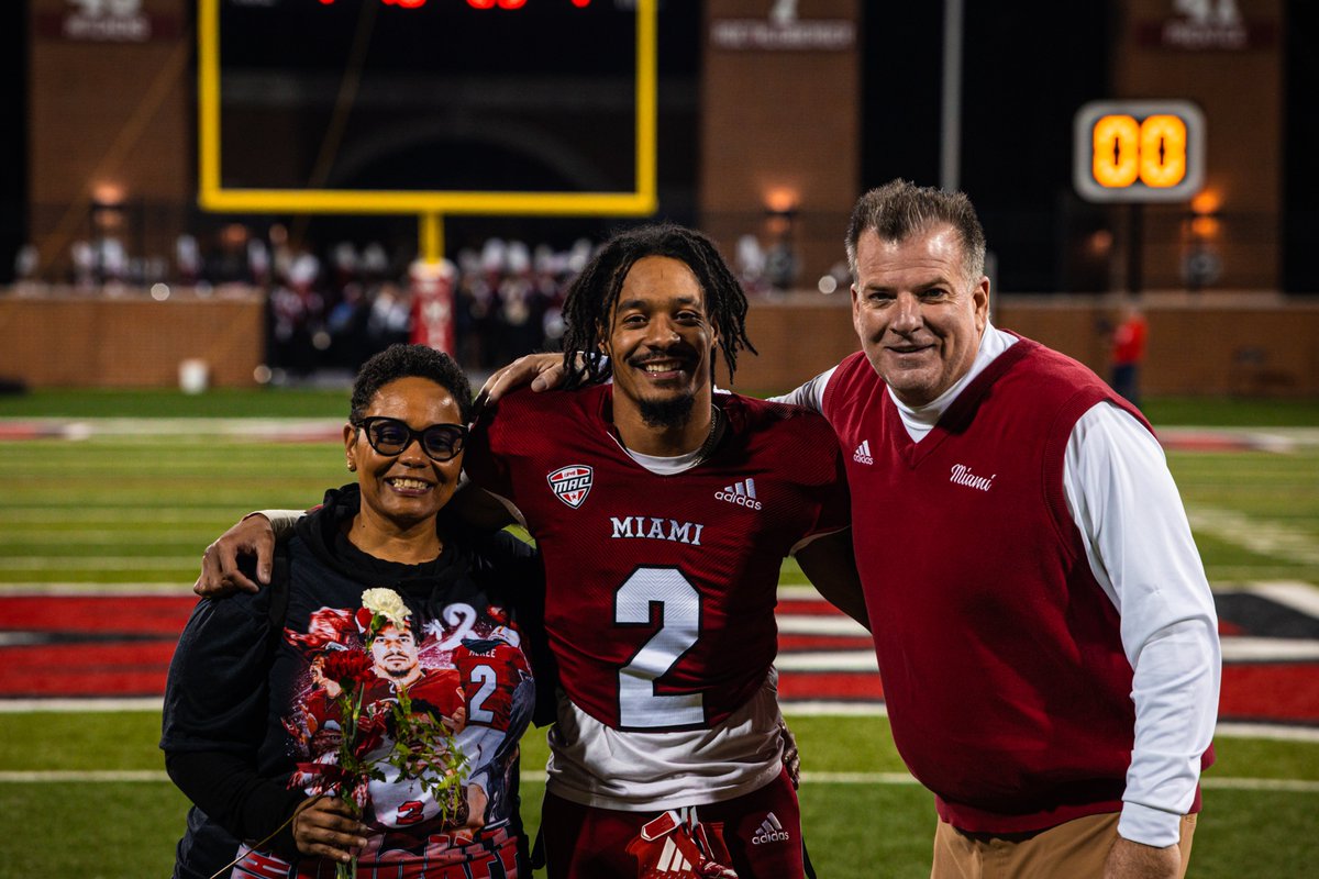 Miami Football tweet media