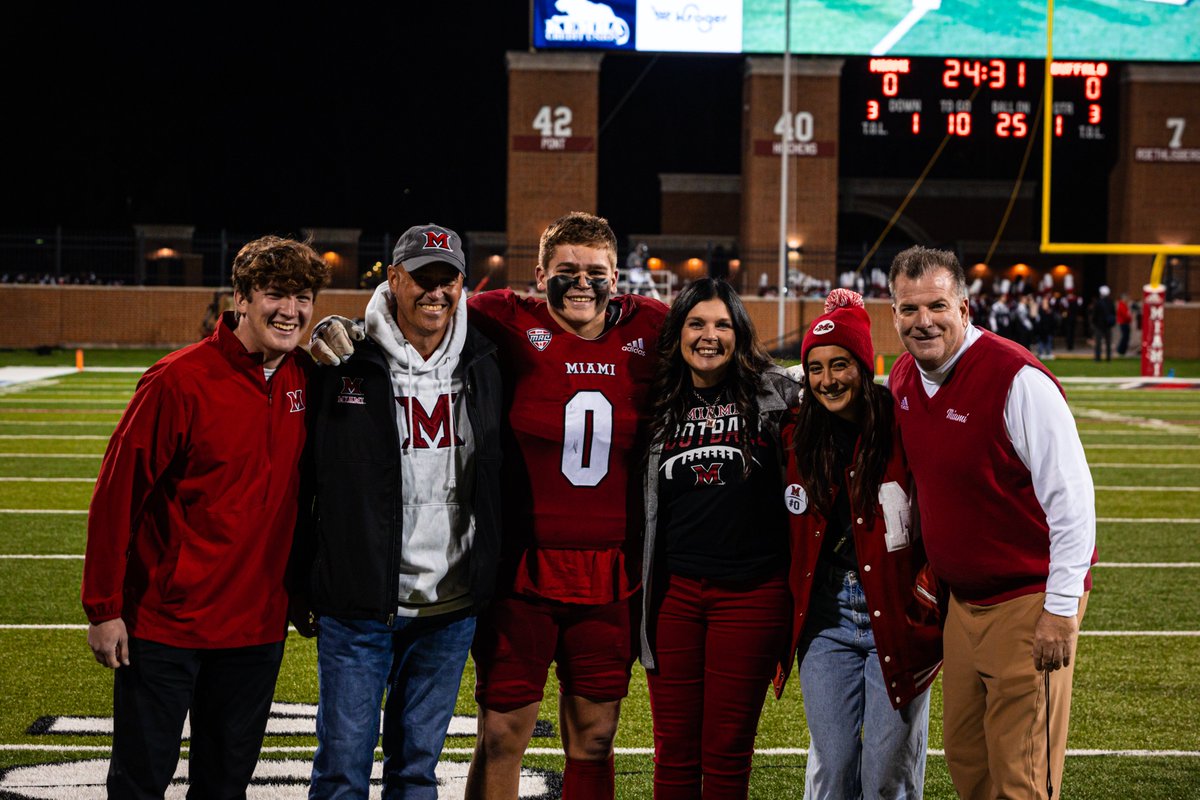 Miami Football tweet media
