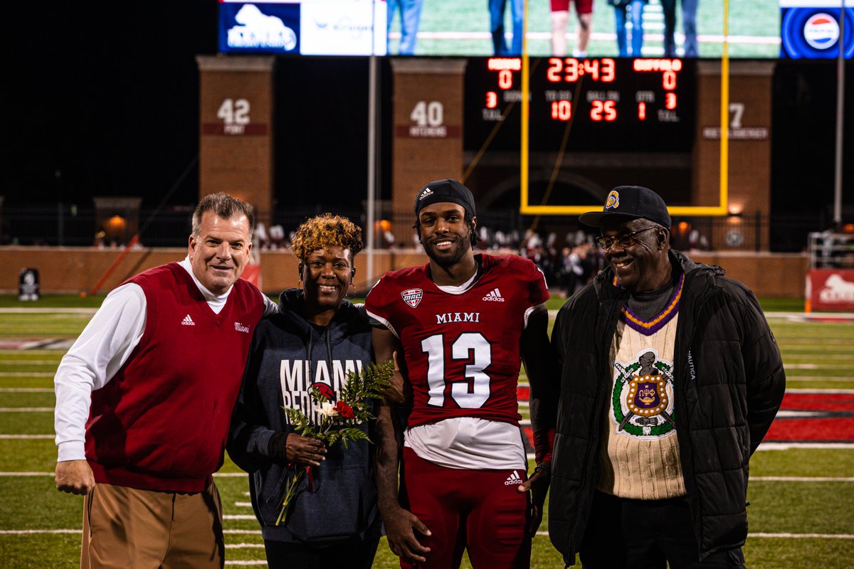 Miami Football tweet media