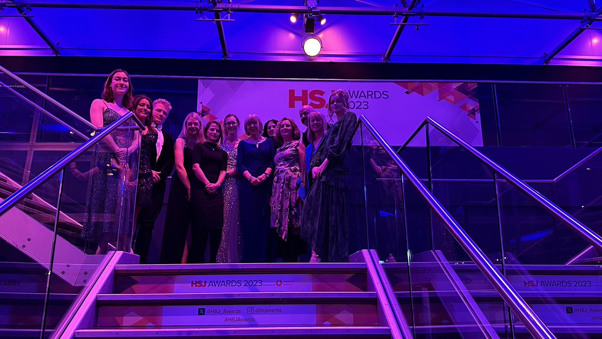 Danielle Glennon (@dglennon77) on Twitter photo Shortlisted and hopefully winners caused security to panic as we descended the stairs. well worth it to get our team <a href="/FREEDfromED/">FREED from ED</a> <a href="/HINSouthLondon/">Health Innovation Network South London</a> photo for Mental Health Innovation Team of the Year Award table 69 <a href="/HSJ_Awards/">HSJ Awards</a> #HSJawards <a href="/MaudsleyNHS/">NHS Maudsley</a> <a href="/kingsedresearch/">Centre for Research in Eating and Weight Disorders</a> Shortlisted and hopefully winners caused security to panic as we descended the stairs. well worth it to get our team <a href="/FREEDfromED/">FREED from ED</a> <a href="/HINSouthLondon/">Health Innovation Network South London</a> photo for Mental Health Innovation Team of the Year Award table 69 <a href="/HSJ_Awards/">HSJ Awards</a> #HSJawards <a href="/MaudsleyNHS/">NHS Maudsley</a> <a href="/kingsedresearch/">Centre for Research in Eating and Weight Disorders</a>