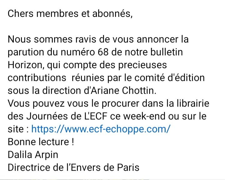 L’Envers de Paris tweet media