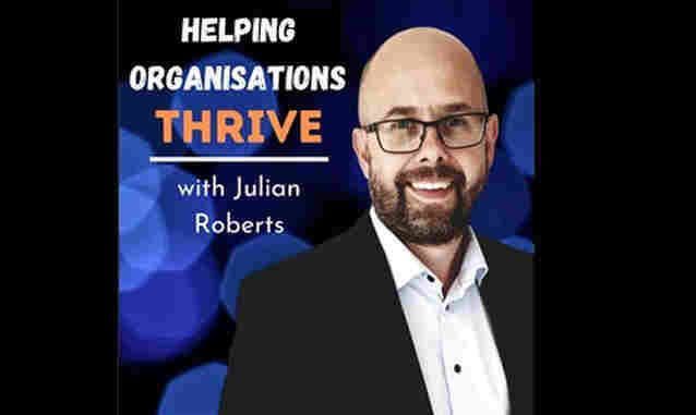 Honored to be a guest on Julian Roberts' show as we discuss the brain science around business networking. Watch here: buff.ly/40JQ1TG 
#businessnetworking #motivationallistener #connection #globalteabreak #theEXPERIENCE