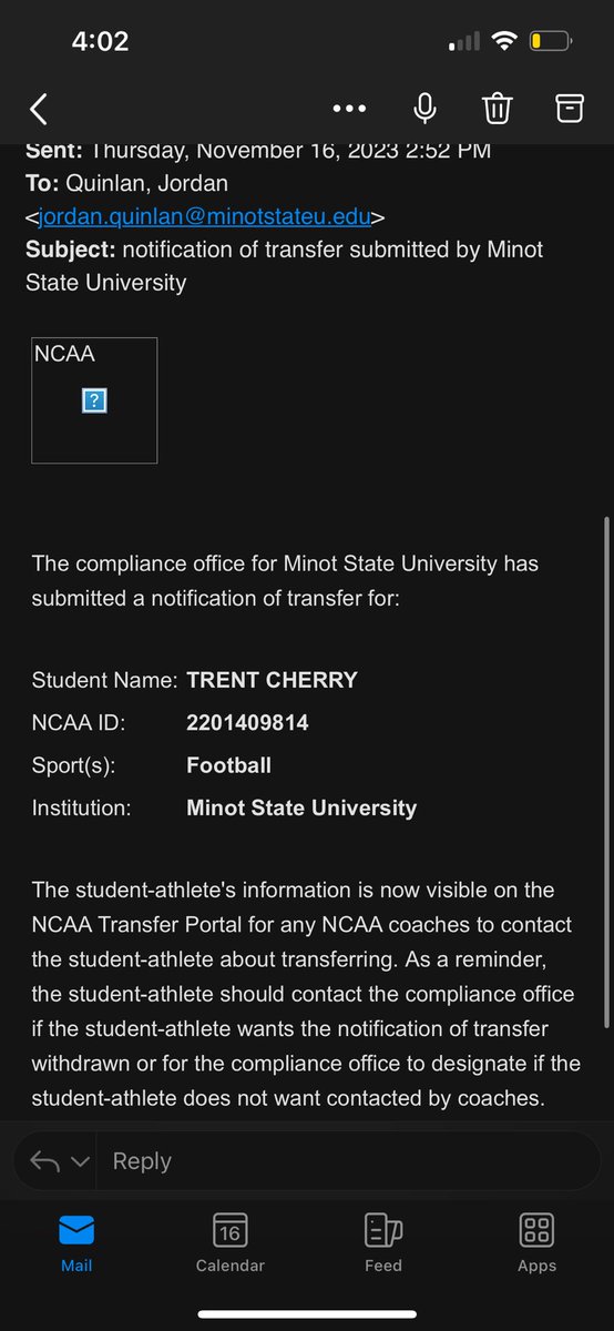 asvpp_trent's tweet photo. I have officially entered the Transfer Portal with 3 years of eligibility left.
@SSN_Portal 
813-304-5442
cherrytrent@yahoo.com https://t.co/NCabQuFZQx