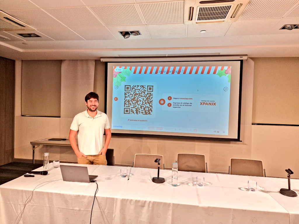 carprimur's tweet photo. 💎Magnificas sesiones con un enfoque eminentemente practico y 🎲 gamificación final con la que todos hemos disfrutado 😊

✅️Muchas gracias por vuestra implicación compañeros!!

@pedrofb1986 @FcaMariamf @CristinaGlezCan Isabel Peral https://t.co/1VJO8QTU4M