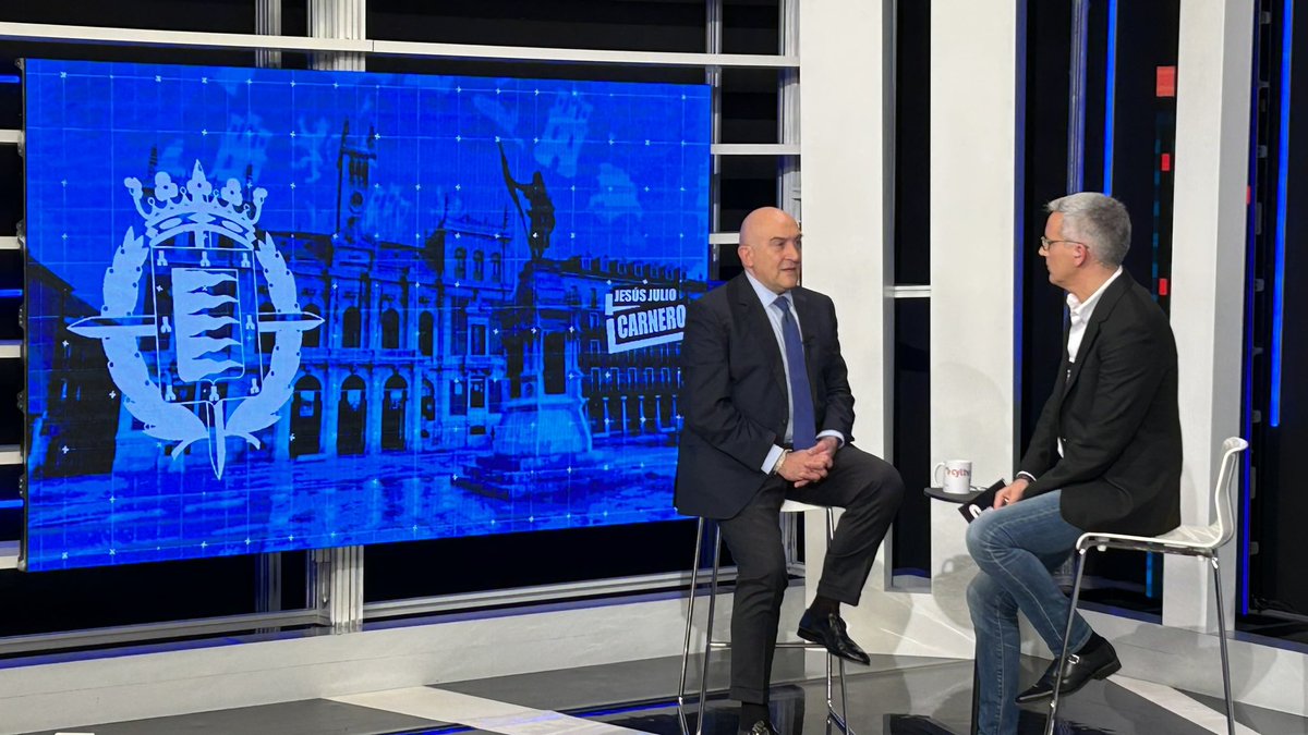 Jesus Julio Carnero tweet media