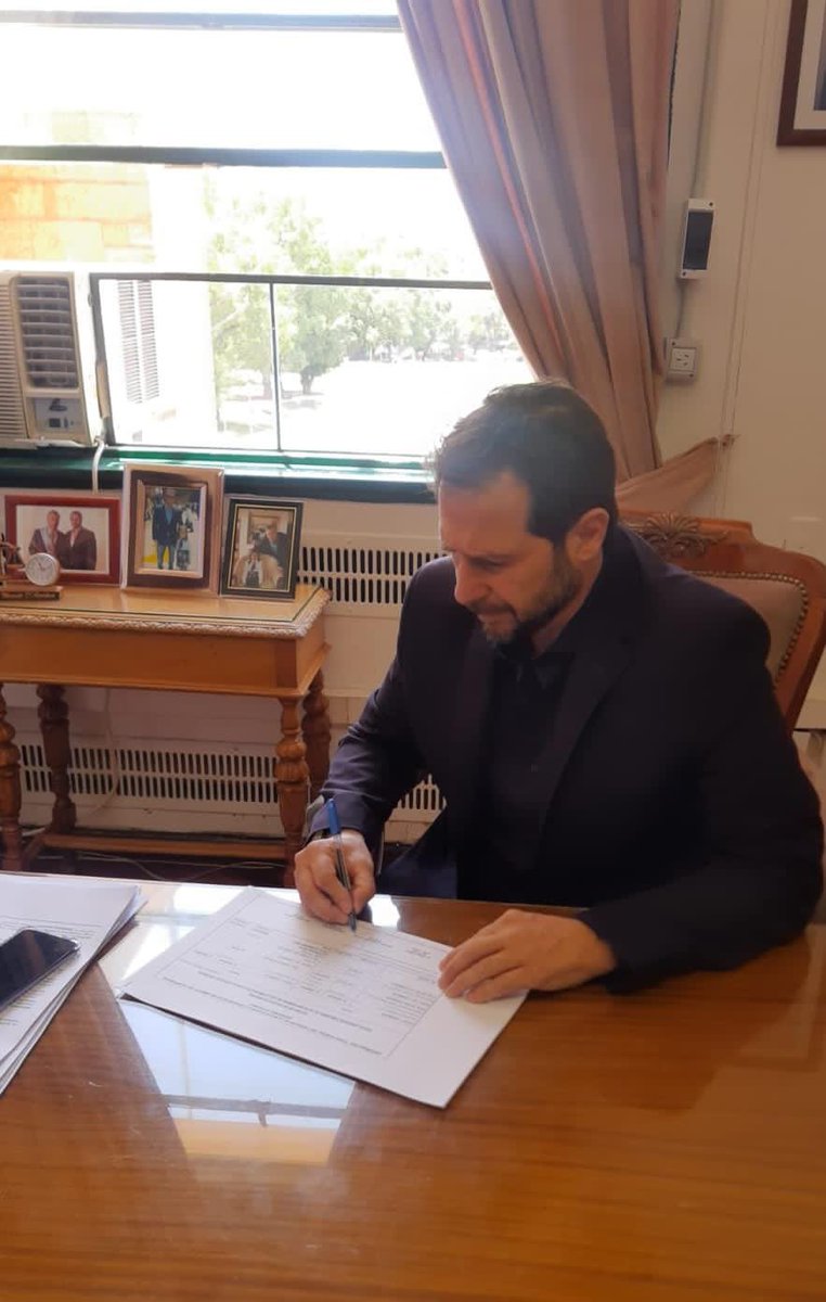 fofecma's tweet photo. El presidente @dagosmarce1, el secretario general, @nachobiglieri, la tesorera Ana Mariela Kassor y la revisora de cuentas, Analia Gorri, firmaron el cierre del ejercicio y los balances del FOFECMA, aprobados por el Comité Ejecutivo para su posterior presentación ante la Asamblea https://t.co/S5EJuXpzTP