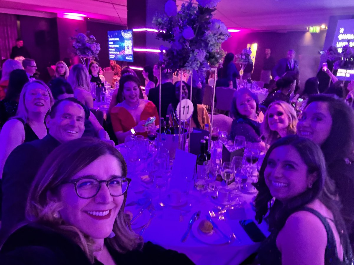 We sponsor, we celebrate our own, we celebrate all role models - and we take great selfies <a href="/BarclaysUK/">Barclays UK</a>  <a href="/WeAreTechWomen/">WeAreTechWomen</a> #TechWomen100