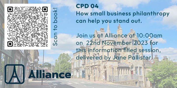 Just a reminder to book onto what we know will be an excellent CPD event next Wednesday. Details on the poster 👆

#training
#CPD 
#rossendale
#LANCASHIRE