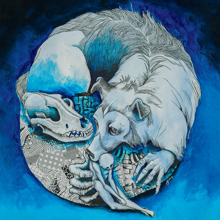 This baddie turned 7 today. Big thanks to <a href="/torjohnsonrec/">Tor Paul</a>  and <a href="/SxL_recs/">𝕾𝖐𝖊𝖑𝖊𝖙𝖆𝖑 𝕷𝖎𝖌𝖍𝖙𝖓𝖎𝖓𝖌 😻💀⚡️</a> for releasing it.  tylerdanielbean.bandcamp.com/track/on-days-…