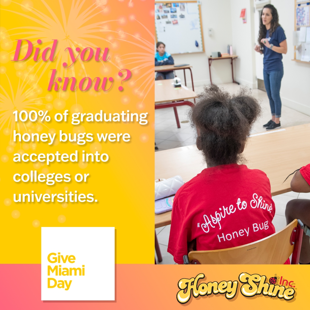 Give Miami Day is almost over: Have you made your donation❓❕ #DoitNow and make a difference. #Reshare #SpreadTheWord #DonateToday <a href="/MiamiFoundation/">The Miami Foundation</a> ✨