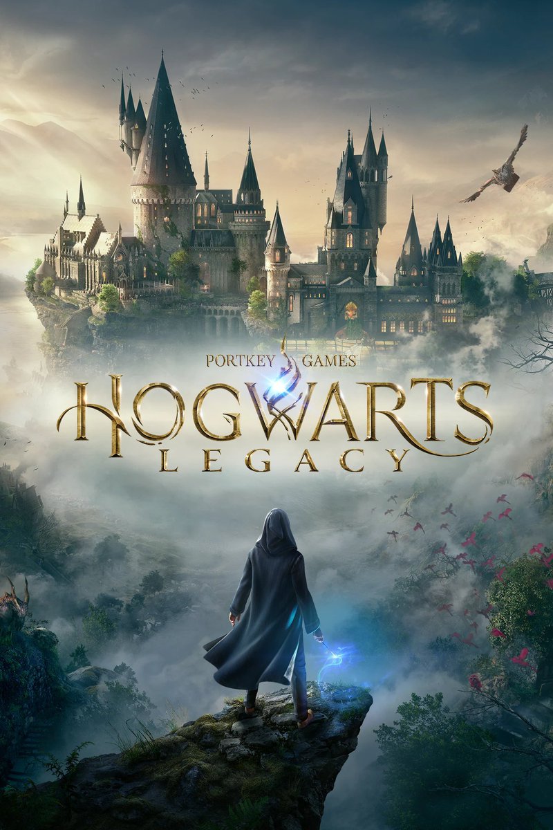 Sorteo especial BLACK FRIDAY de Hogwarts Legacy⚡️ 

-Da RT 
-Sígueme a mí y a <a href="/ParaisoFriki/">www.ParaisoFriki.es</a>
-Responde mencionando a alguien