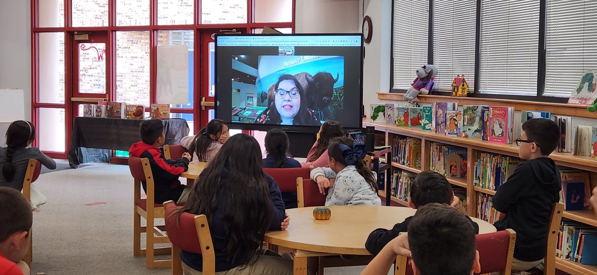 Lancaster Aztec Librarian tweet media