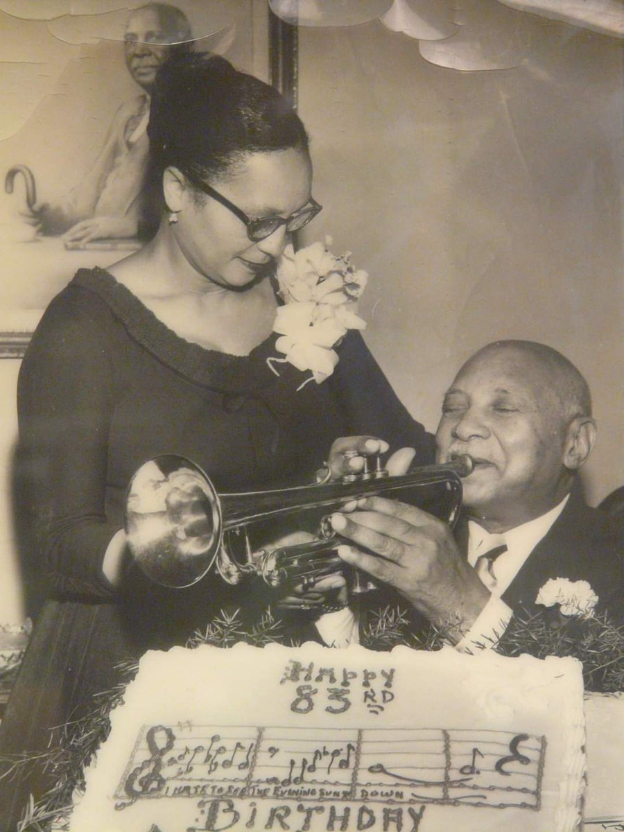 Happy 150th Birthday to W.C.Handy!