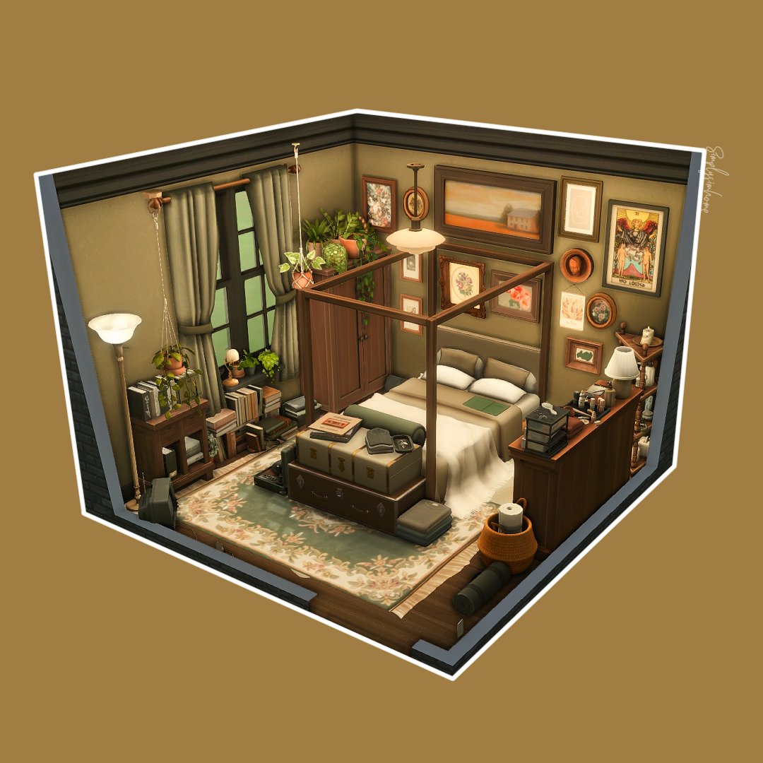 Liana's Bedroom - CC
.
▫️Semi functional 
▫️Tray file on my linktree profile now 
▫️§47,365 
#sims4 #sccregram #ShowUsYourBuilds #simmersupport <a href="/TheSims/">The Sims</a> <a href="/EA/">Electronic Arts</a> <a href="/SimsCreatorsCom/">Sims Creators Community</a>