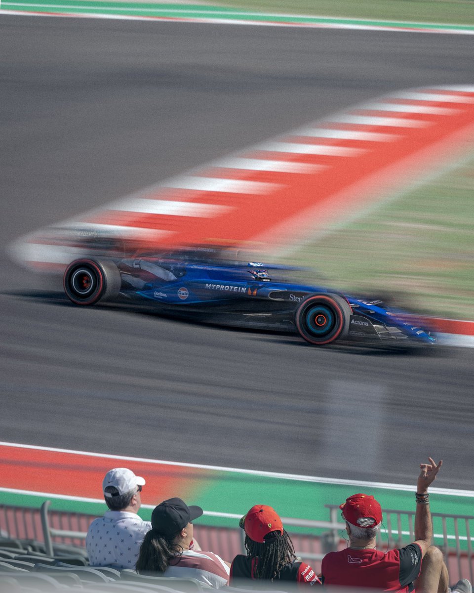 remycloyd's tweet photo. #F1 #Cota #williamsracing @WilliamsRacing @F1  @COTA #Motorsport https://t.co/dYPXG1pSoG