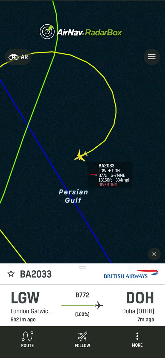 Flight Emergency tweet media