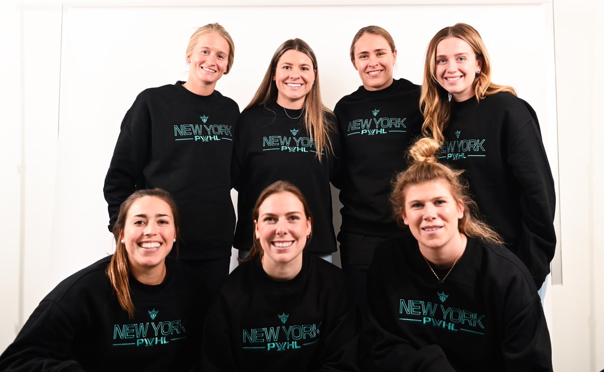 New York Sirens tweet media