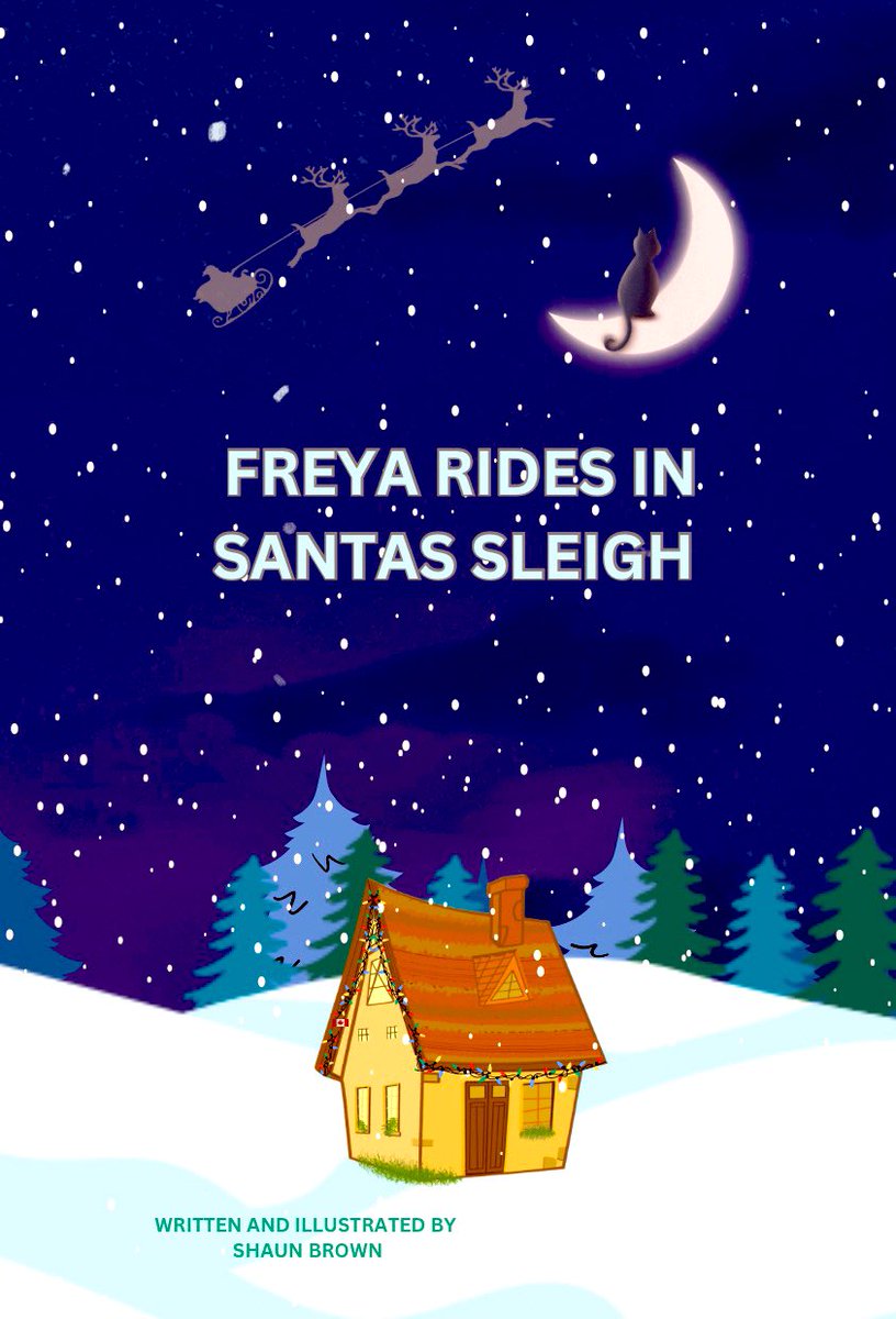 brownshaun92's tweet photo. Someone has been busy!
My new book is now available to buy on Amazon for just £6.50 the perfect kids book this Christmas. @AnnetteBadland1 @AlisonHammond @edjames_ https://t.co/tqNmMqifZO