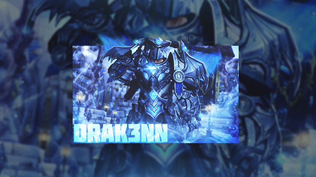 HAKLEUS's tweet photo. 1st version of @DRAK3NN__ chatcover ! 🔥🤩

#chatcover #wowgfx #art #wow #warcraft #dragonflight https://t.co/vZKOtB9NI3