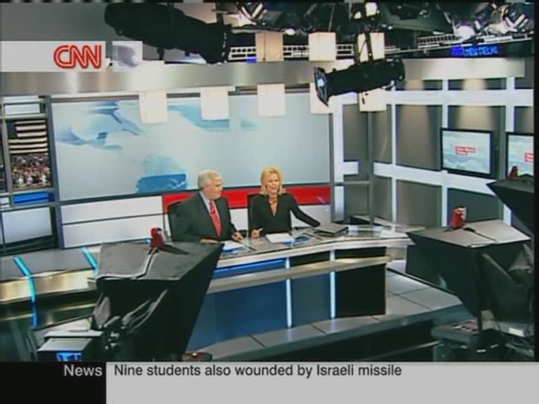 radosko's tweet photo. @rosemaryCNN @CNN @holmescnn @richardquest @ClancyReports 2006 and a fresh new look. Miss the newsroom background though. #cnncenter https://t.co/qQLEU2kN4z