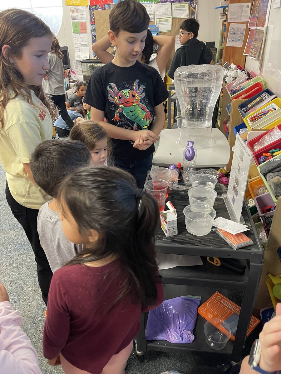 Ana (@mrsvizcaya) on Twitter photo Los estudiantes de 5to grado usaron sus súper poderes de bilingüismo para guiar a los estudiantes de pre-Kinder explorar diferentes formas de energía. ¡Fue fenomenal! <a href="/CISDESLBIL/">Coppell ISD ESL/BILINGUAL Program</a> look at the great teaching and learning going on in our dual language program at <a href="/gowilsonrangers/">Wilson Elementary</a> Los estudiantes de 5to grado usaron sus súper poderes de bilingüismo para guiar a los estudiantes de pre-Kinder explorar diferentes formas de energía. ¡Fue fenomenal! <a href="/CISDESLBIL/">Coppell ISD ESL/BILINGUAL Program</a> look at the great teaching and learning going on in our dual language program at <a href="/gowilsonrangers/">Wilson Elementary</a>