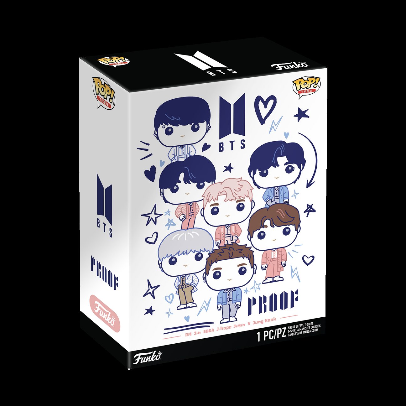 bts proof Tシャツ タンブラー マグネット bts proof Tシャツ タンブラー マグネット BTS 'PROOF' TEE