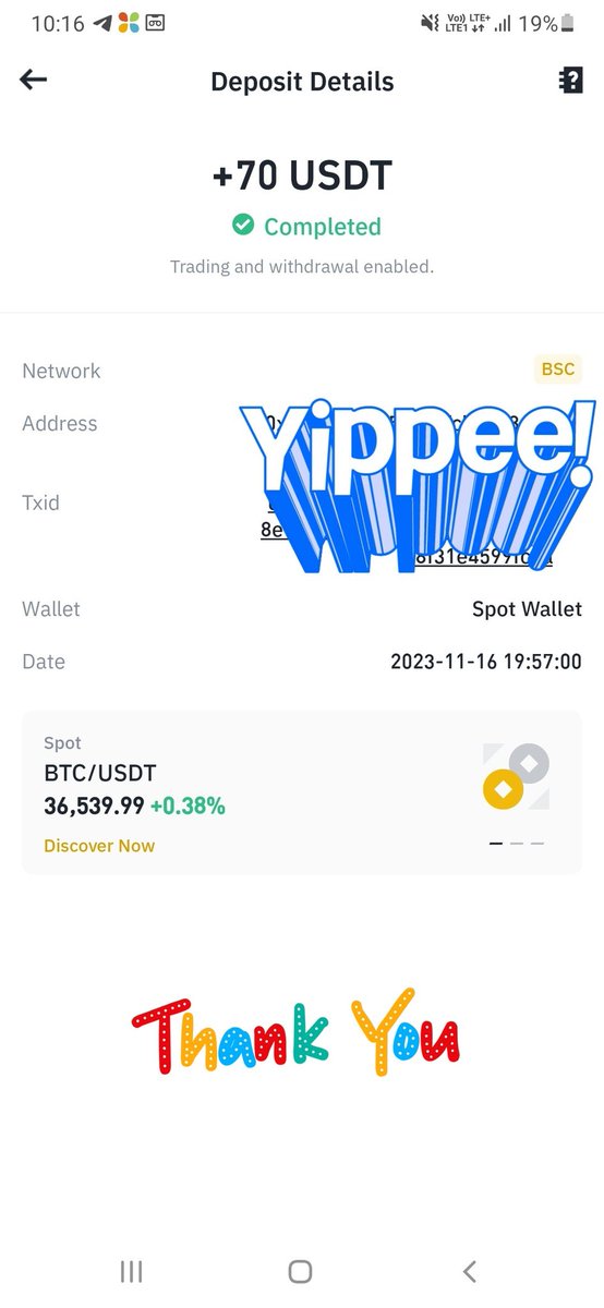 junaidkamal71's tweet photo. Prize received from @TheLisaCrypto Giveaway💫 
@LisaClaim Admin 💫
@notoriousmonsi sponsor💫
Thank so much for a wonderful gift 🎁 Hoping to win more from you guys  @TheLisaCrypto @LisaClaim
#LisaPaid https://t.co/aiukjHzZp5