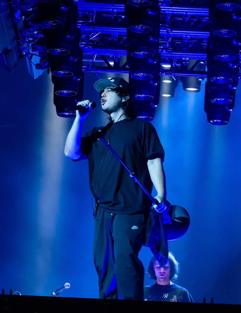 cascurated's tweet photo. Three years in the making, a literal dream come true - I was hired to photograph my all time favorite performer, musician, artist and muse JOJI @sushitrash for my local news outlet! (Thread!) https://t.co/ItNaFUsdoe