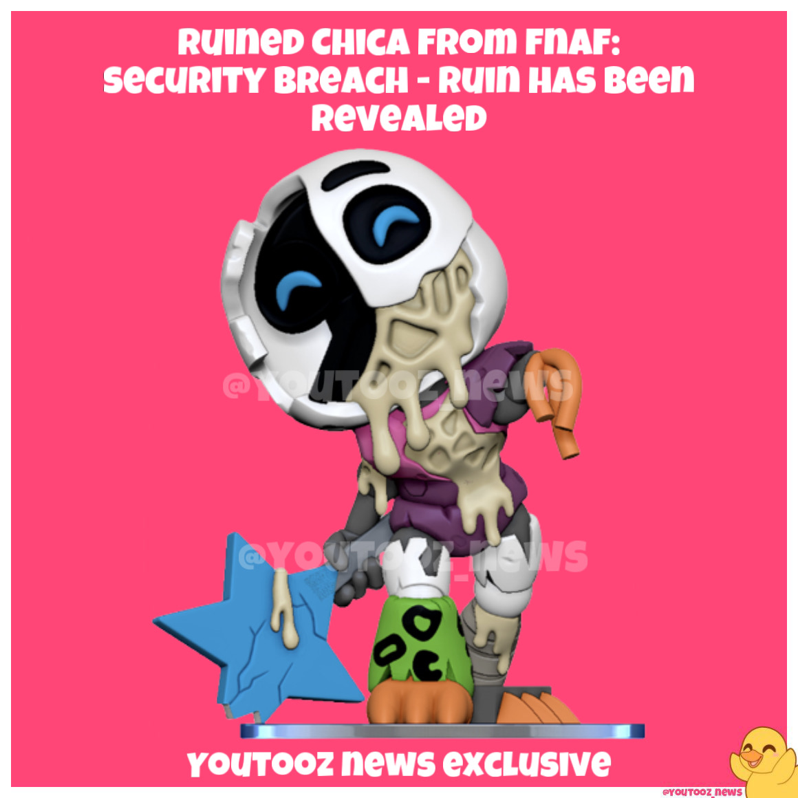 NEW FNAF NEWS  Ruin Is Here! 