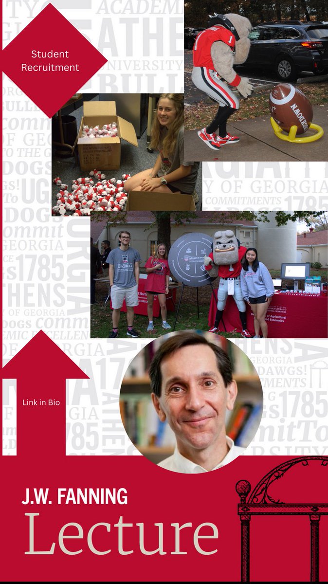 UGA Ag and Applied Econ tweet media
