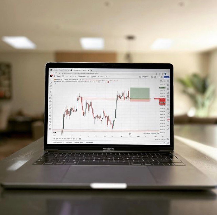 Jessica566459's tweet photo. BITCOIN ON $30k📈  Back down towards our $30k support, we have held nicely here for sometime, best part of 1 month.  Big psychological price. D1 area of S/R, certainly an attractive buy zone.  Contrary to the above BTCUSD analysis, we are sat on DXY support, and based on last https://t.co/5exX9j6PqK