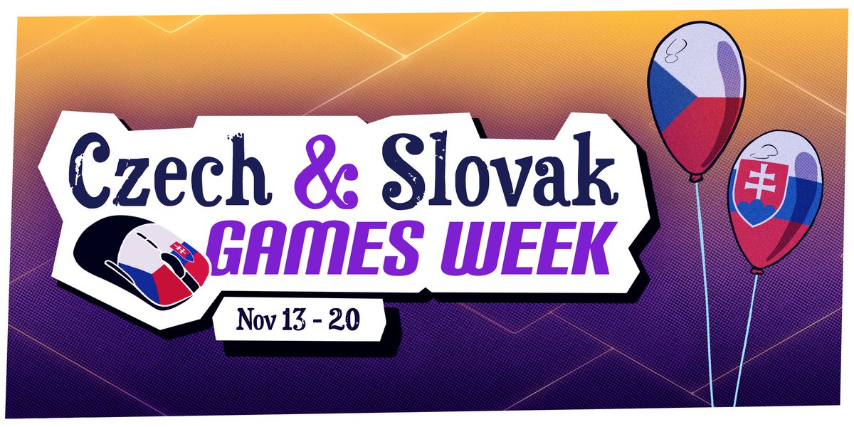 RigidCoreGames's tweet photo. CZ&amp;SK Games Week is in full swing, and with it another 80% discount on our puzzle platformer Ghostory!

Check it out -> https://t.co/WiNchMZHRa

#gamedev #indiedev #indiegamedev #czechia #slovakia #gaming #gamingcommunity #steamdeals #steamsale #european #localnews #czskgamesweek https://t.co/lfdTG3LsYR