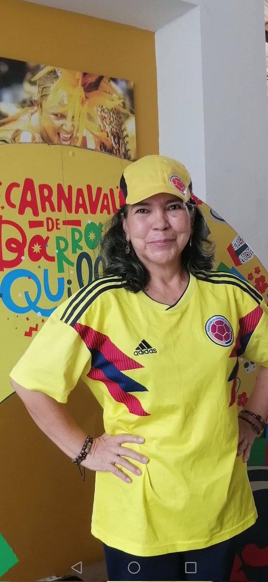 DivaAcuna's tweet photo. Vamossss mi Selección https://t.co/iEikBP0NIK