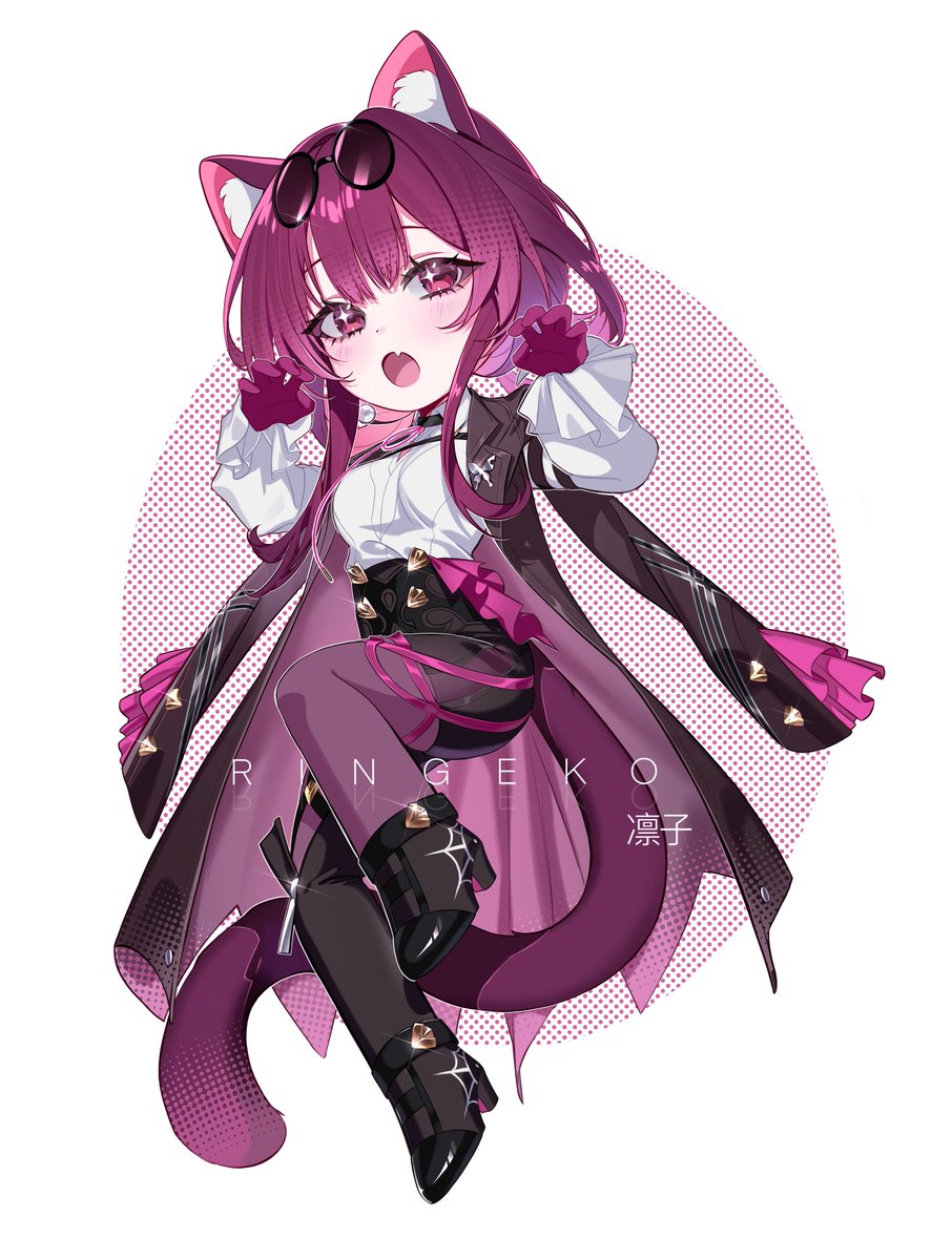 Nyafka 💕🐾

#Kafka   #HonkaiStarRail