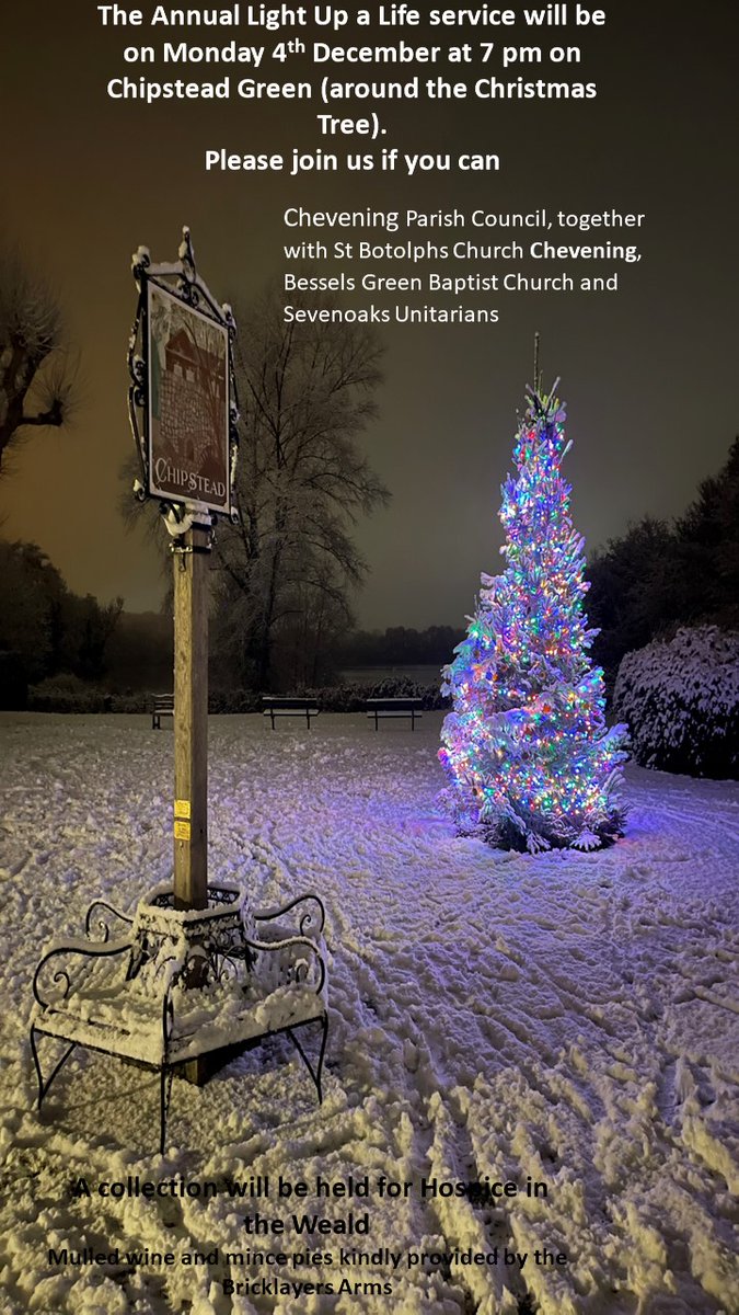 @cheveningparish (@cheveningparish) on Twitter photo 