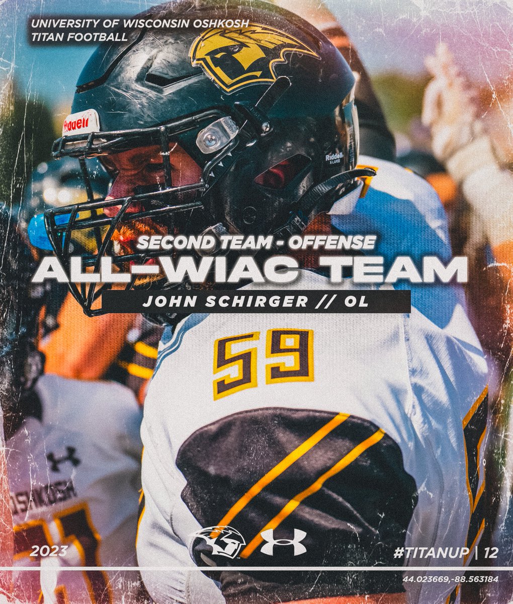 UW-Oshkosh Football tweet media
