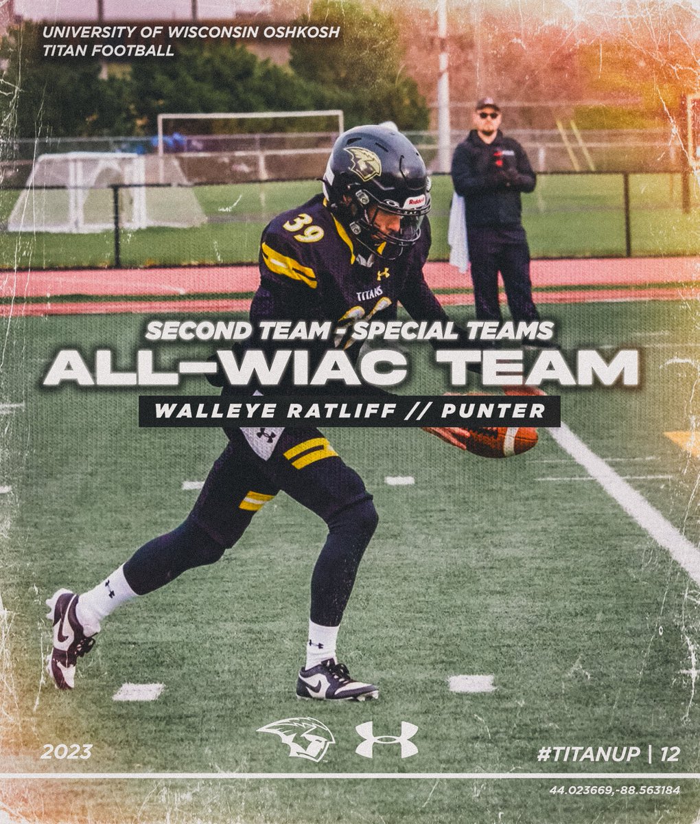UW-Oshkosh Football tweet media