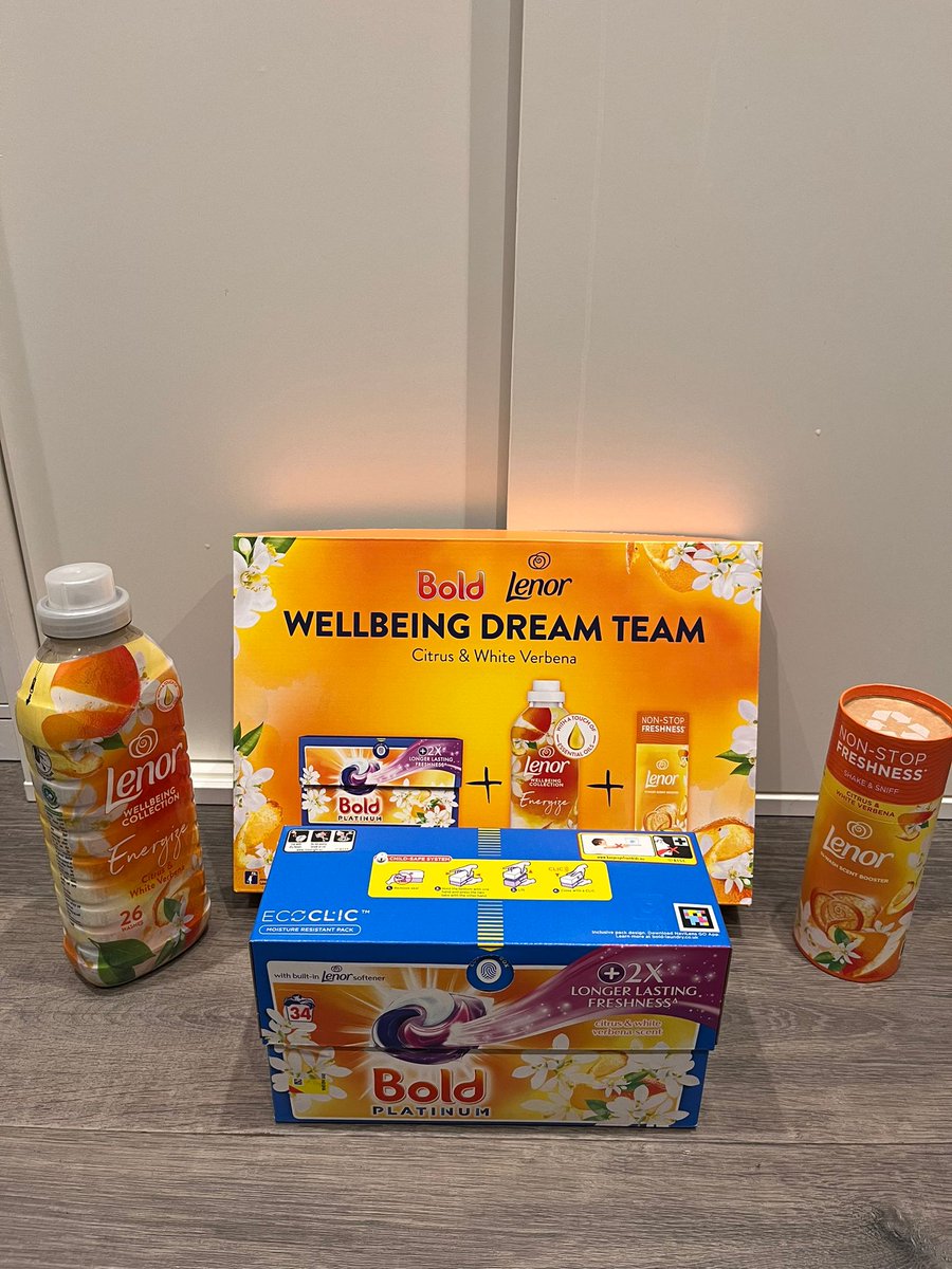 Shwetasgoyal's tweet photo. My experience with the Lenor laundry product has been nothing short of impressive. From the packaging to the product itself, exudes reliability and attention to detail. I am vry excited to try.  #ad #WellbeingDreamTeam #savvycircle #CitrusWhiteVerbena @SuperSavvyMeUK @joyofclean https://t.co/ZsgZssbuS3